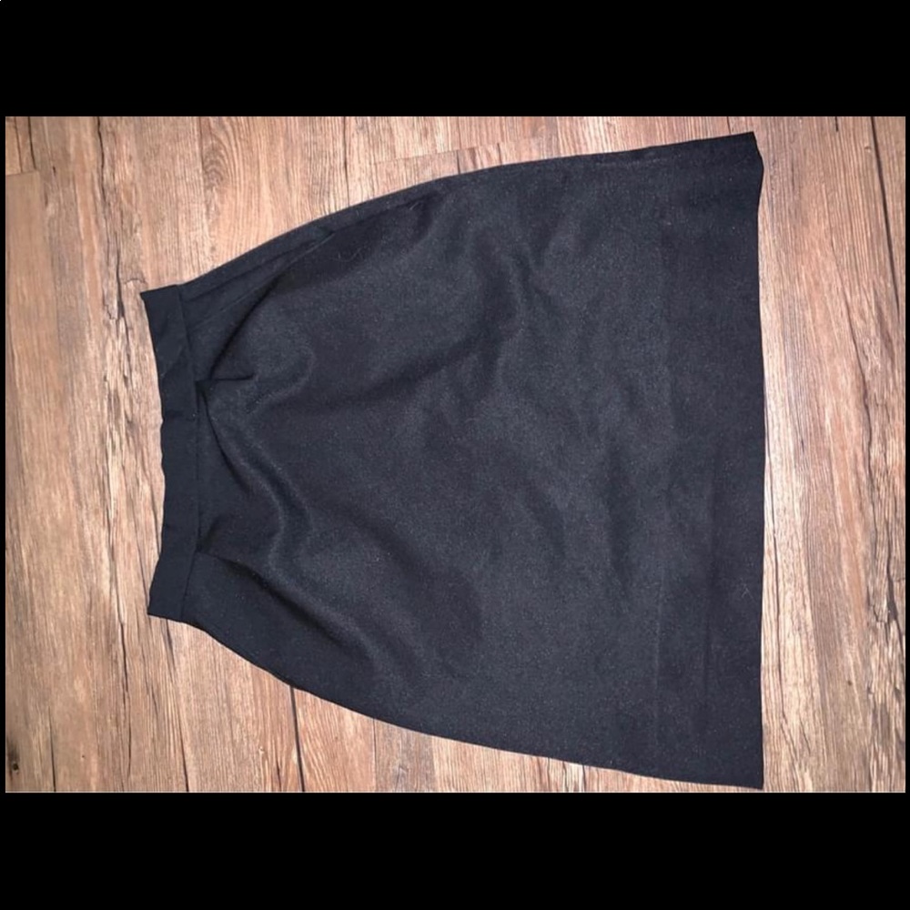 Black Skirt